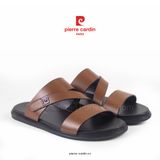[BEST CHOICE] Dép Da Hàng Hiệu Pierre Cardin - PCMFWLI 161