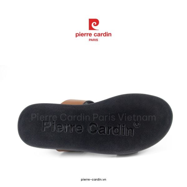 [BEST CHOICE] Dép Da Hàng Hiệu Pierre Cardin - PCMFWLI 161