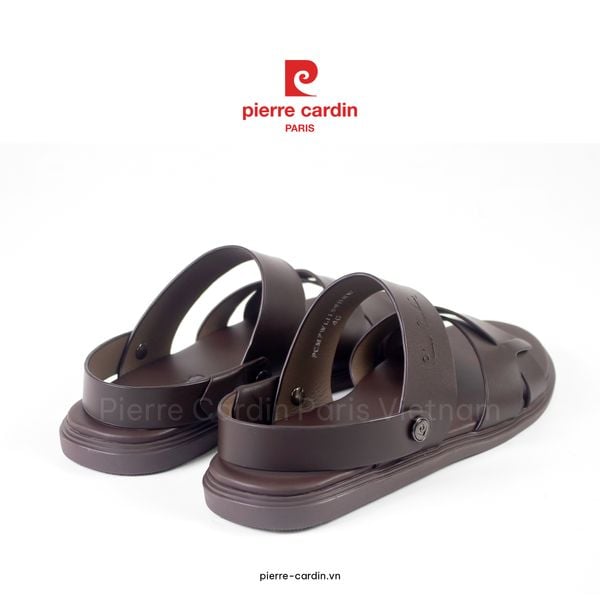 Sandals Nam Hàng Hiệu Pierre Cardin - PCMFWLI 159