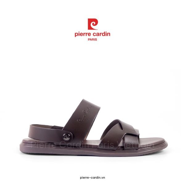 Sandals Nam Hàng Hiệu Pierre Cardin - PCMFWLI 159
