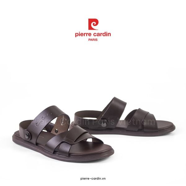 Sandals Nam Hàng Hiệu Pierre Cardin - PCMFWLI 159
