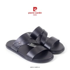 Sandals Nam Hàng Hiệu Pierre Cardin - PCMFWLG 161 (BROWN)
