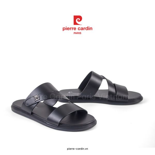 [BEST CHOICE] Dép Da Hàng Hiệu Pierre Cardin - PCMFWLI 161