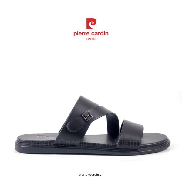 [BEST CHOICE] Dép Da Hàng Hiệu Pierre Cardin - PCMFWLI 161