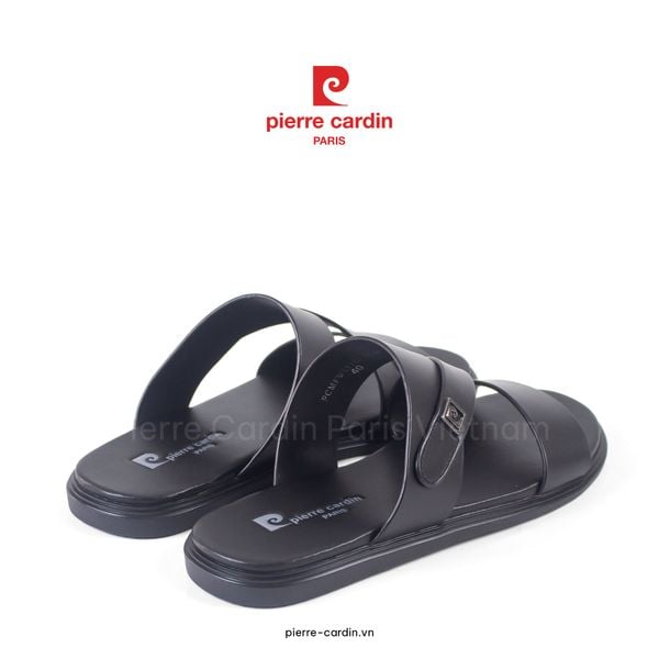 [BEST CHOICE] Dép Da Hàng Hiệu Pierre Cardin - PCMFWLI 161