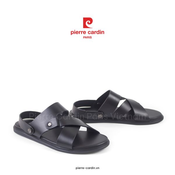 Sandals Nam Hàng Hiệu Pierre Cardin - PCMFWLI 162