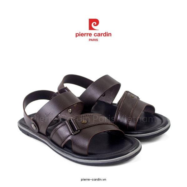 Sandals Nam Hàng Hiệu Pierre Cardin - PCMFWLG 156