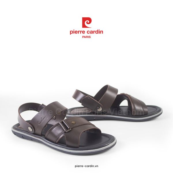 Sandals Nam Hàng Hiệu Pierre Cardin - PCMFWLG 156