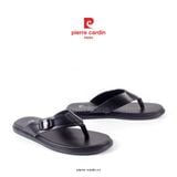 [RE-NEW] Dép Da Nam Cao Cấp Pierre Cardin - PCMFWLI 160