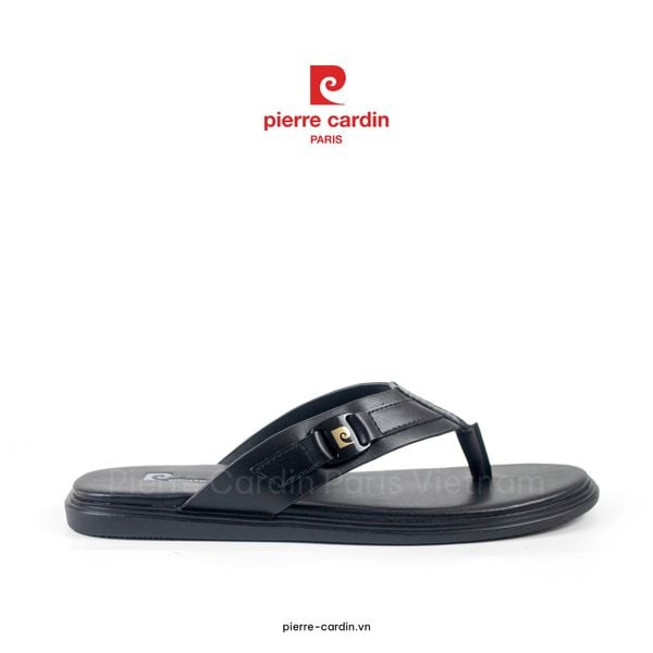 [RE-NEW] Dép Da Nam Cao Cấp Pierre Cardin - PCMFWLI 160