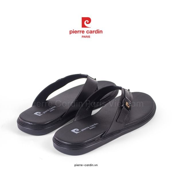 [RE-NEW] Dép Da Nam Cao Cấp Pierre Cardin - PCMFWLI 160