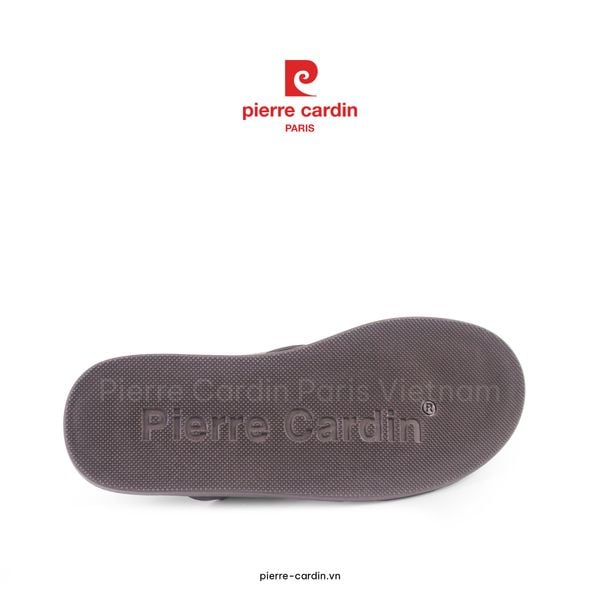 [RE-NEW] Dép Da Nam Cao Cấp Pierre Cardin - PCMFWLI 160