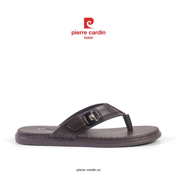 [RE-NEW] Dép Da Nam Cao Cấp Pierre Cardin - PCMFWLI 160