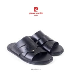 Sandals Nam Hàng Hiệu Pierre Cardin - PCMFWLI 163 (BROWN)