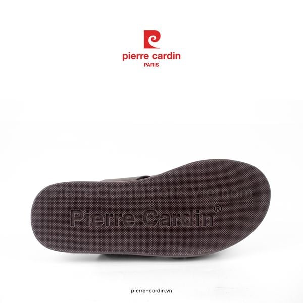 Dép Nam Hàng Hiệu Pierre Cardin - PCMFWLI 163