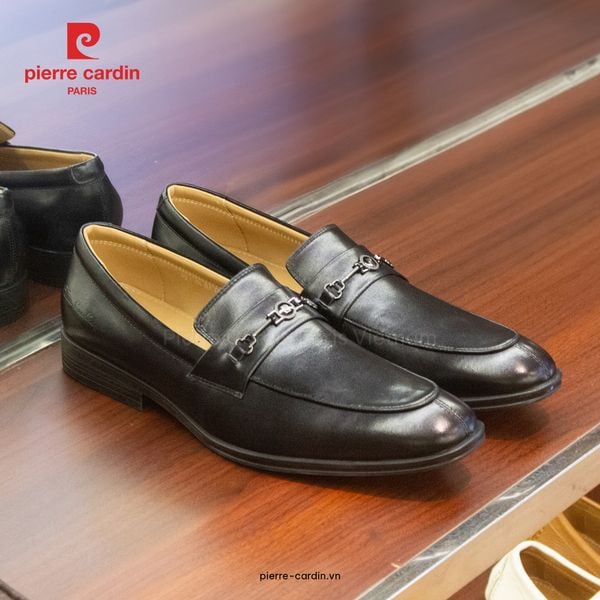 Giày Horsebit Loafer Đế Độc Quyền Pierre Cardin - PCMFWLI 794