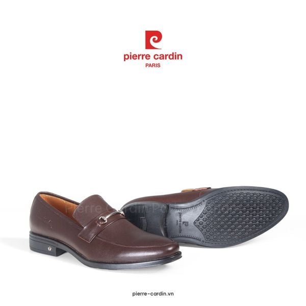 Giày Horsebit Loafer Cổ Điển Pierre Cardin - PCMFWLI 797