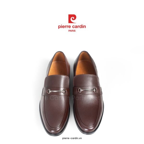 Giày Horsebit Loafer Cổ Điển Pierre Cardin - PCMFWLI 797