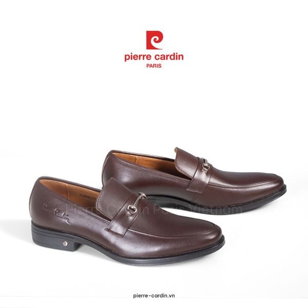 Giày Horsebit Loafer Cổ Điển Pierre Cardin - PCMFWLI 797