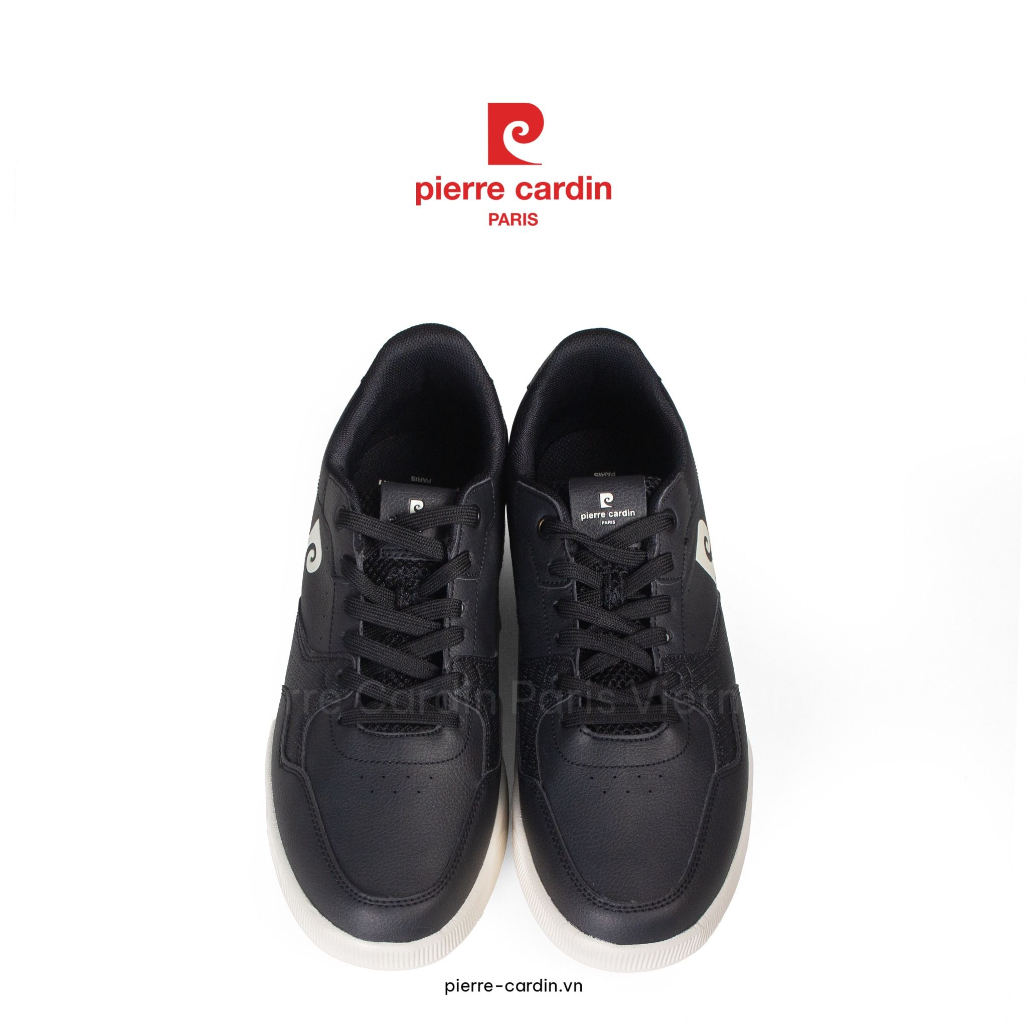 Pierre Cardin Paris Vietnam: Giày Thể Thao Đế Phylon Pierre Cardin - PCMFWSH 911 (BLACK)