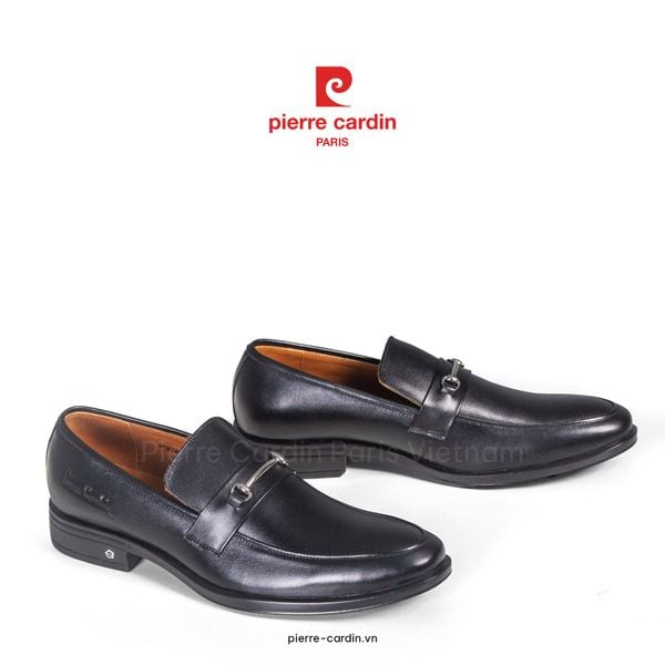 Giày Horsebit Loafer Cổ Điển Pierre Cardin - PCMFWLI 797