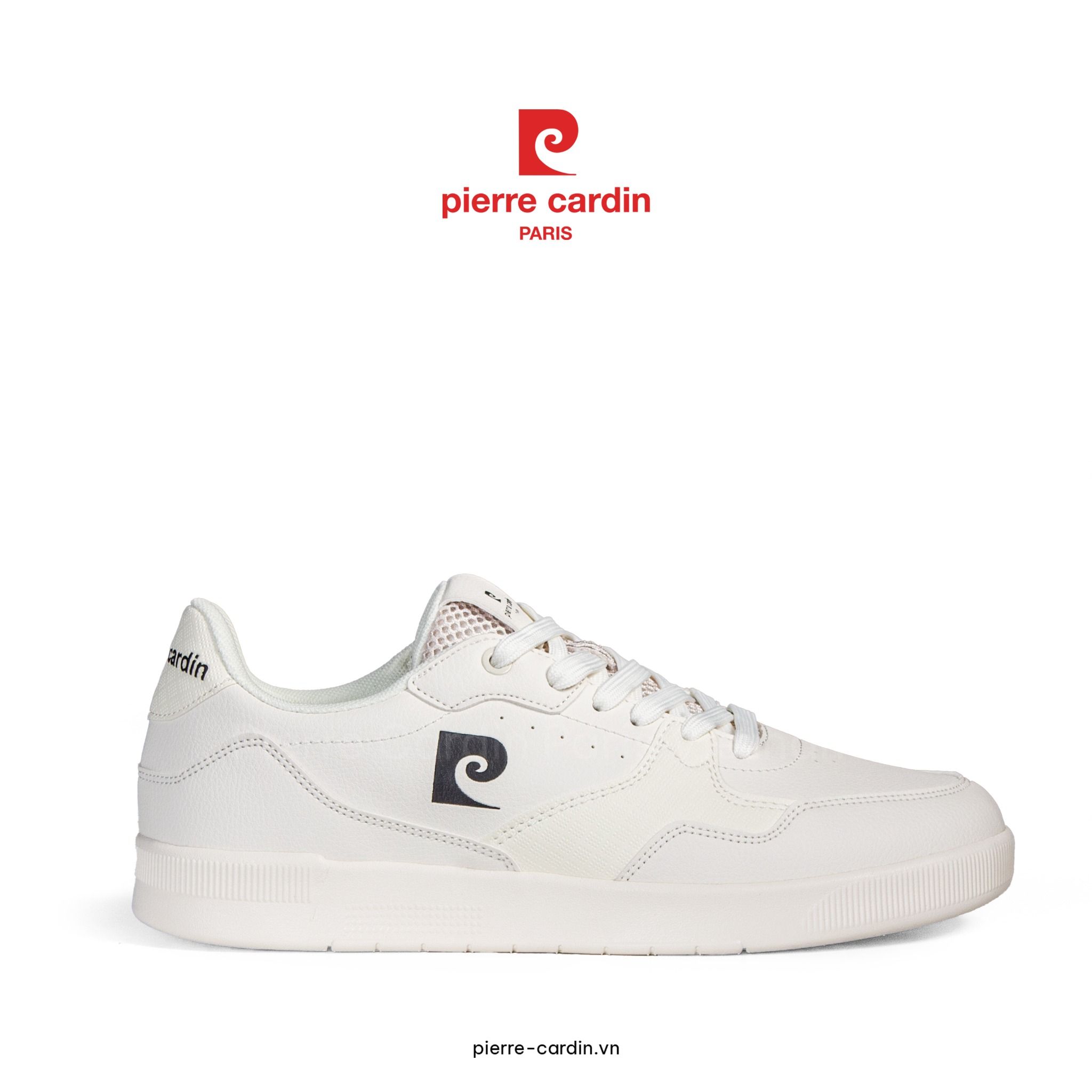 Pierre Cardin Paris Vietnam: Giày Thể Thao Đế Phylon Pierre Cardin - PCMFWSH 911 (WHITE)