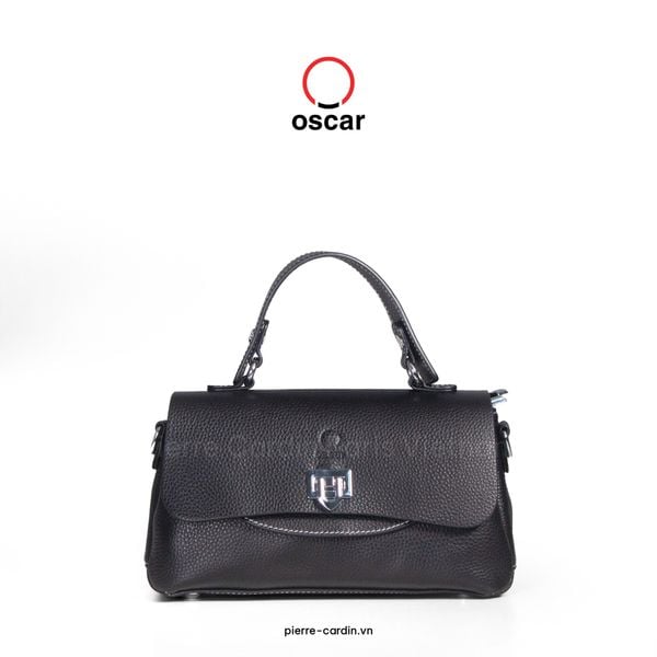 Túi Xách Nữ Da Thật Oscar Fashion - OCWHBLH 089