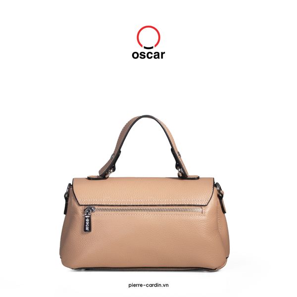 Túi Xách Nữ Da Thật Oscar Fashion - OCWHBLH 089