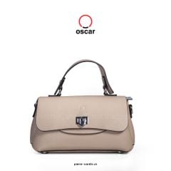 Túi Xách Nữ Da Thật Oscar Fashion - OCWHBLH 089 (BLACK)