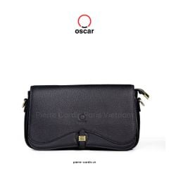 Túi Xách Nữ Da Thật Oscar Fashion - OCWHBLH 093 (BLACK)