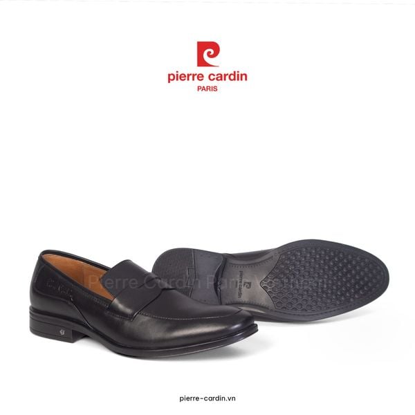 Giày Penny Loafer Phiên Bản Đế Độc Quyền Pierre Cardin - PCMFWLI 796