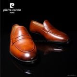 [ROYAL] Giày Penny Loafer Pierre Cardin - PCMFWLG 359