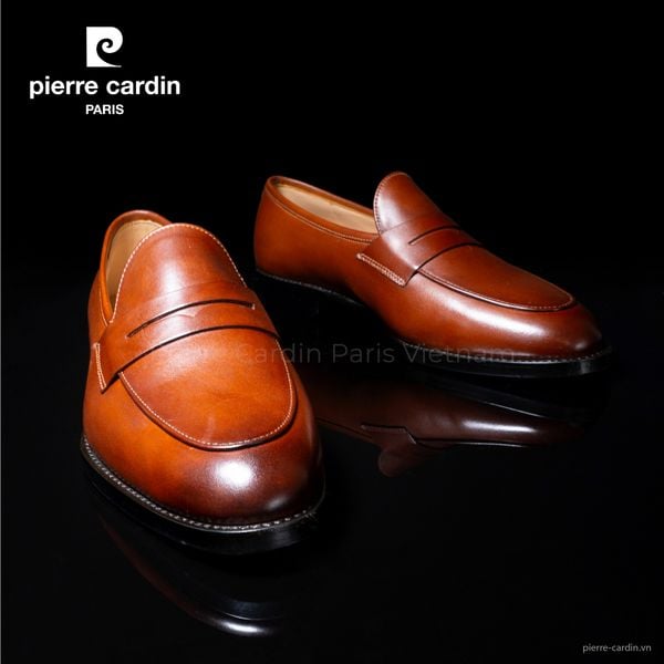 [ROYAL] Giày Penny Loafer Pierre Cardin - PCMFWLG 359
