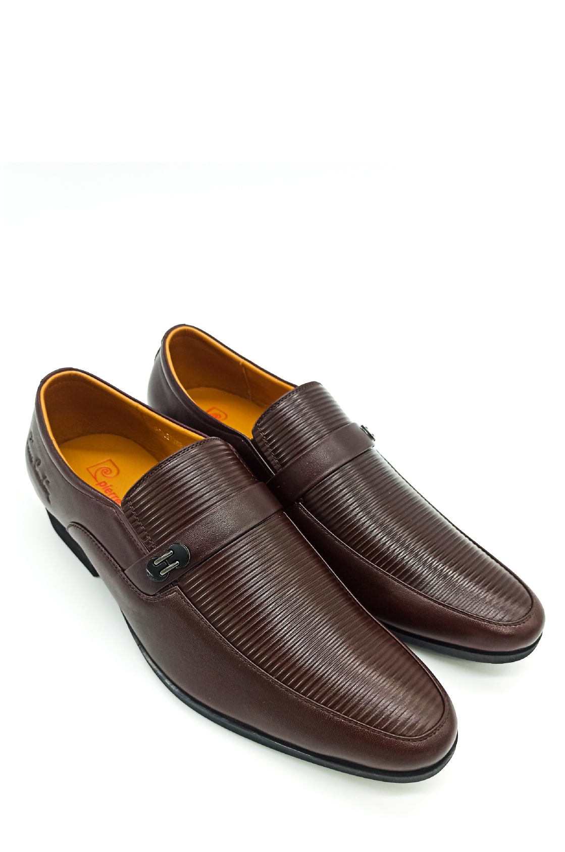 Hình ảnh Giày Da Nam Pierre Cardin - PCMFWLE 726 Hình ảnh Giày Da Nam Pierre Cardin - PCMFWLE 726