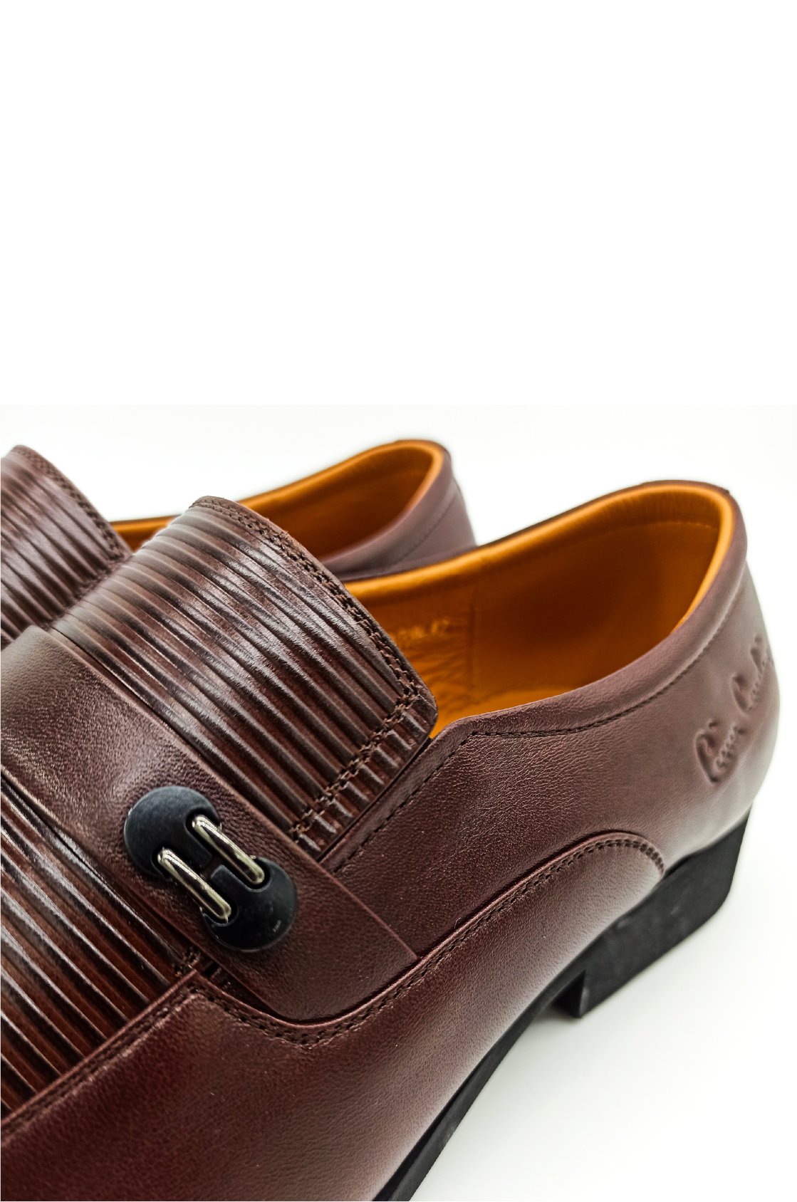 Hình ảnh Giày Da Nam Pierre Cardin - PCMFWLE 726 Hình ảnh Giày Da Nam Pierre Cardin - PCMFWLE 726