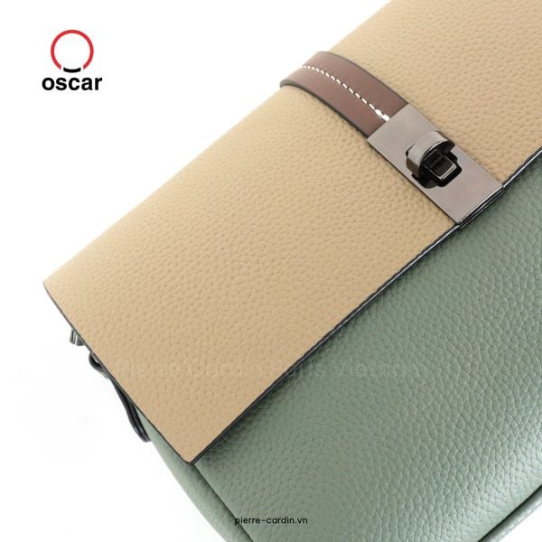 Túi Xách Nữ Da Thật Oscar Fashion - OCWHBLH 094