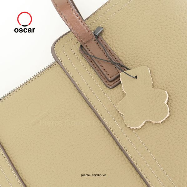 Túi Xách Nữ Da Thật Oscar Fashion - OCWHBLH 095