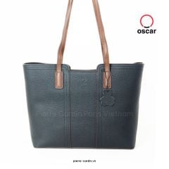 Túi Xách Nữ Da Thật Oscar Fashion - OCWHBLH 095 (BLACK)