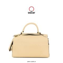 Túi Xách Nữ Da Thật Oscar Fashion - OCWHBLH 096 (BEIGE)
