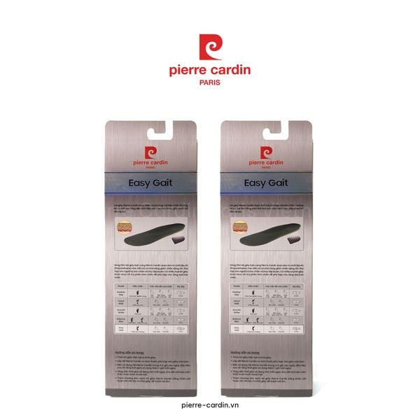 [SMOOTH STRIDE] Lót Giày Sức Khỏe Cao Cấp Pierre Cardin - PCAISSH003NAY (Bước Đi Êm Nhẹ)