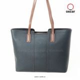Túi Xách Nữ Da Thật Oscar Fashion - OCWHBLH 095