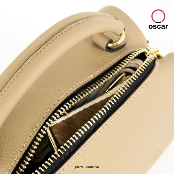 Túi Xách Nữ Da Thật Oscar Fashion - OCWHBLH 096