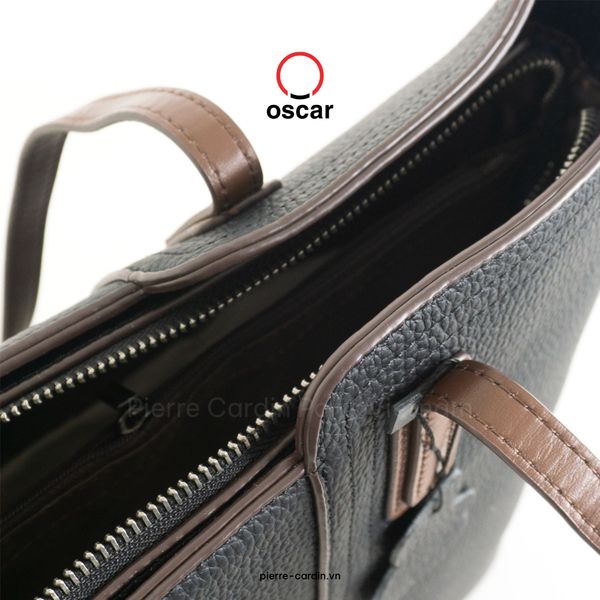 Túi Xách Nữ Da Thật Oscar Fashion - OCWHBLH 095