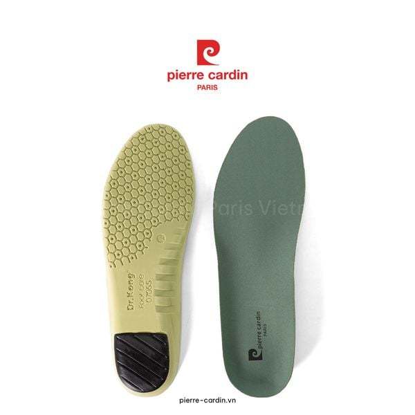 [EASY GAIT] Lót Giày Sức Khỏe Cao Cấp Pierre Cardin - PCAISSH005GRE (Sải Bước Dễ Dàng)