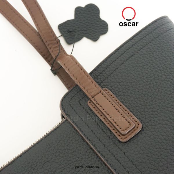 Túi Xách Nữ Da Thật Oscar Fashion - OCWHBLH 095