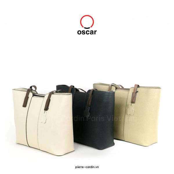Túi Xách Nữ Da Thật Oscar Fashion - OCWHBLH 095