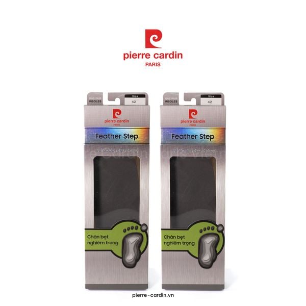 [EASY GAIT] Lót Giày Sức Khỏe Cao Cấp Pierre Cardin - PCAISSH005GRE (Sải Bước Dễ Dàng)