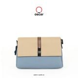 Túi Xách Nữ Da Thật Oscar Fashion - OCWHBLH 094