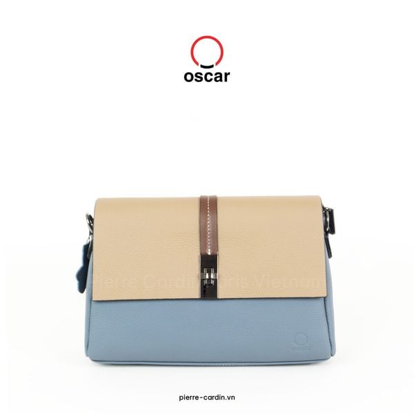 Túi Xách Nữ Da Thật Oscar Fashion - OCWHBLH 094