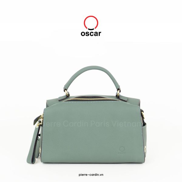 Túi Xách Nữ Da Thật Oscar Fashion - OCWHBLH 096